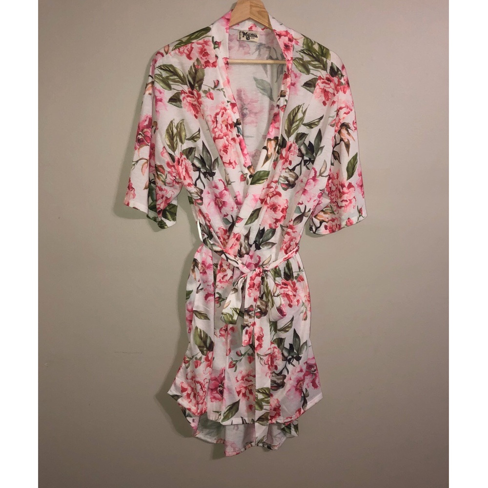 Show Me Your MuMu Brie Robe - Picture 5 of 8
